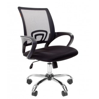 Купить офисное кресло Chairman 696 chrome недорого